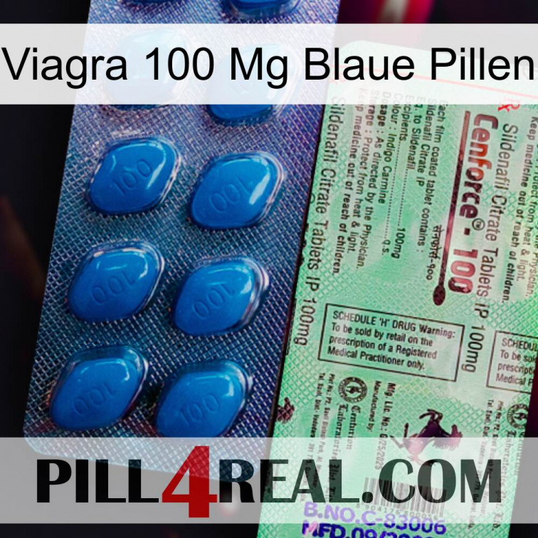 Viagra 100 Mg Blue Pills new02